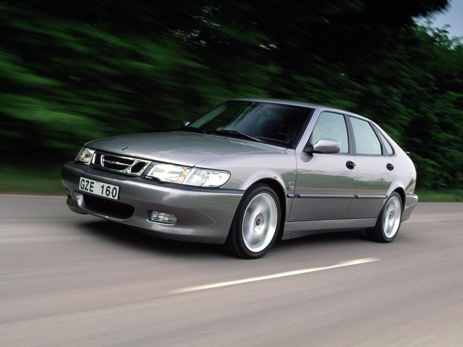  Saab 9-3 Aero 1999 года  (фото 6 из 43)